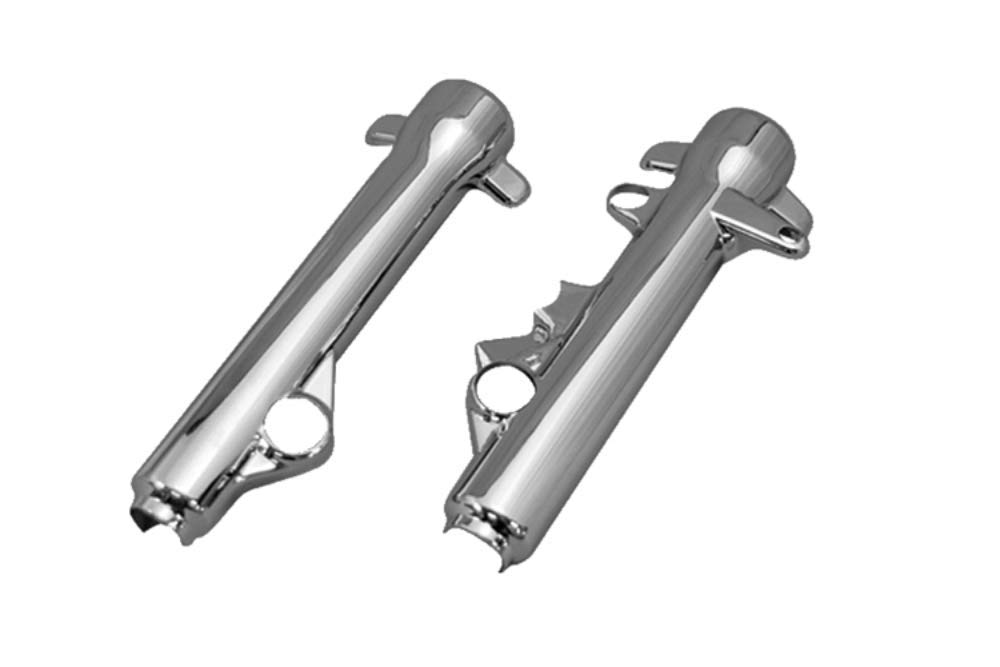 0122X【未使用保管品】グレステン プロフェッショナル フォーク FM125 ハンドル一体型グレステンMシリーズプロ用